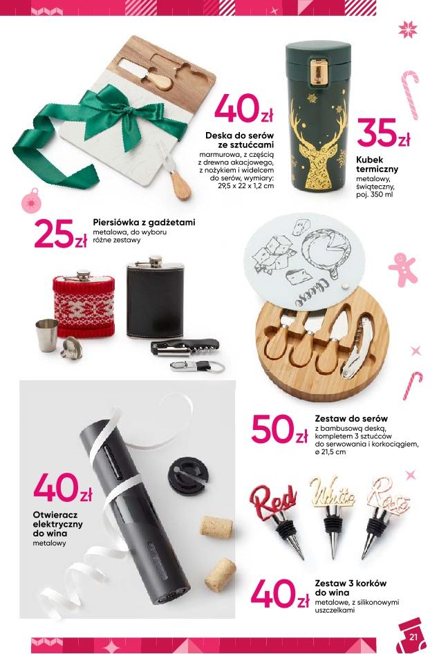 Gazetka promocyjna Pepco str. 21