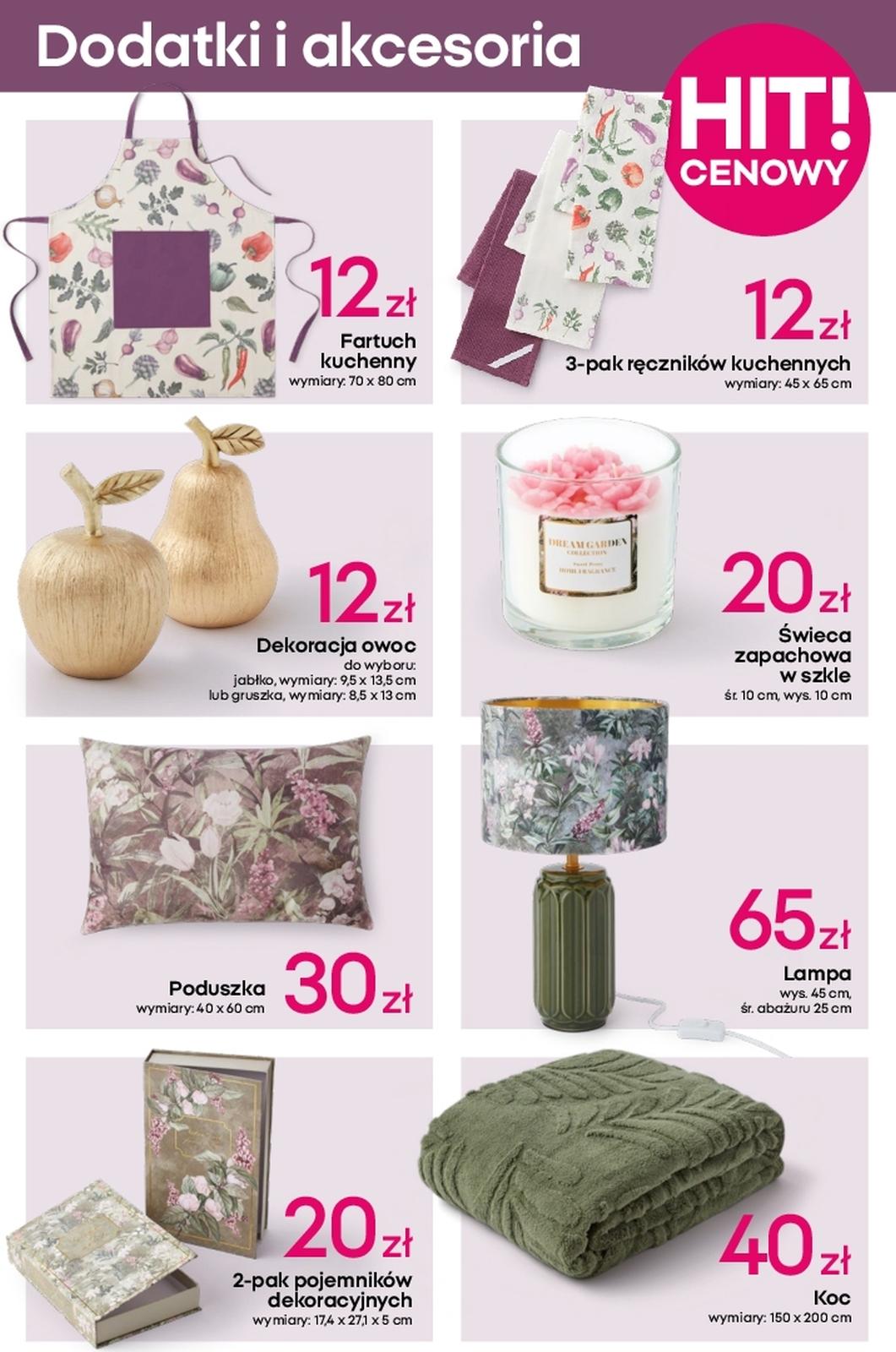 Gazetka promocyjna Pepco str. 10