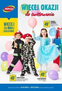 Więcej okazji do świętowania