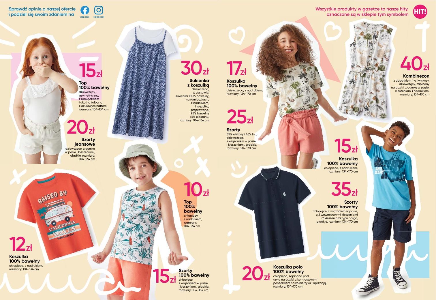 Gazetka promocyjna Pepco str. 3