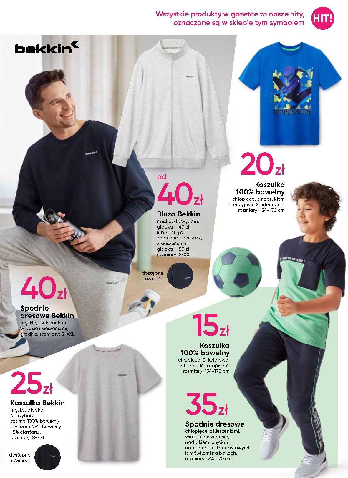 Gazetka promocyjna Pepco str. 9