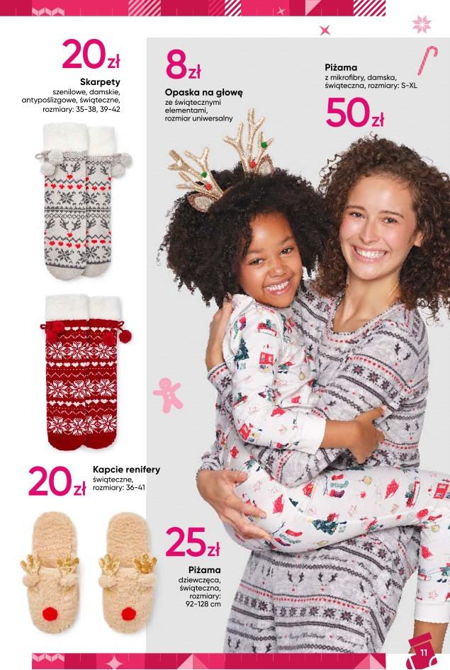 Gazetka promocyjna Pepco str. 11