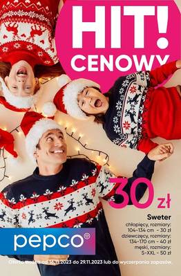 Pepco katalog