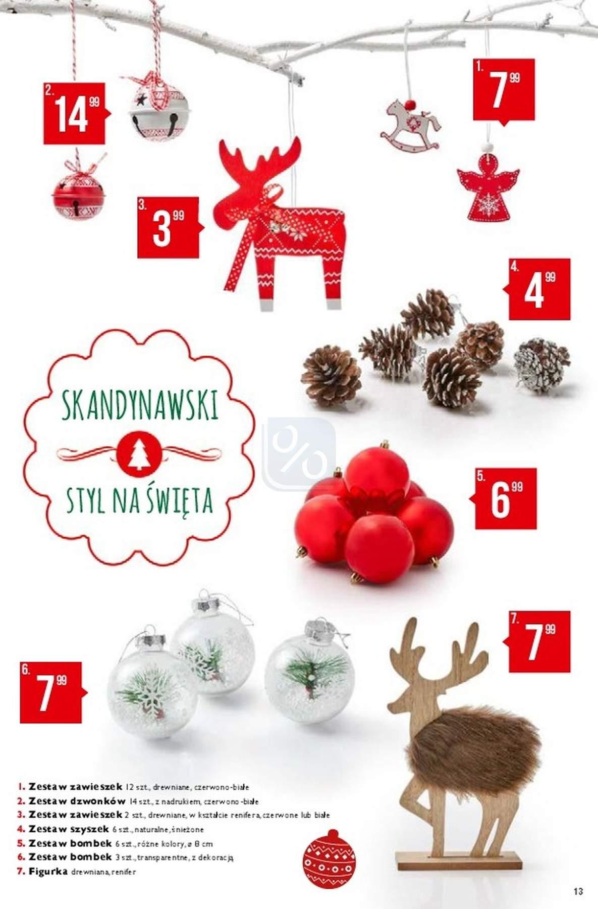 Gazetka promocyjna Pepco str. 13