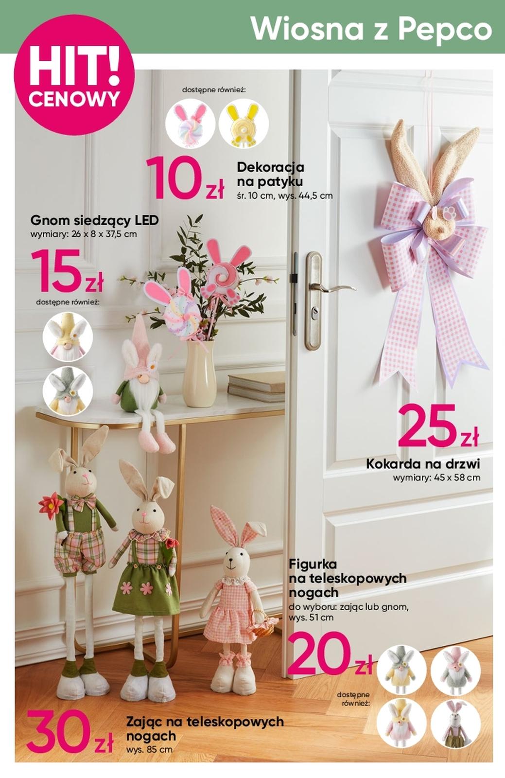 Gazetka promocyjna Pepco str. 10