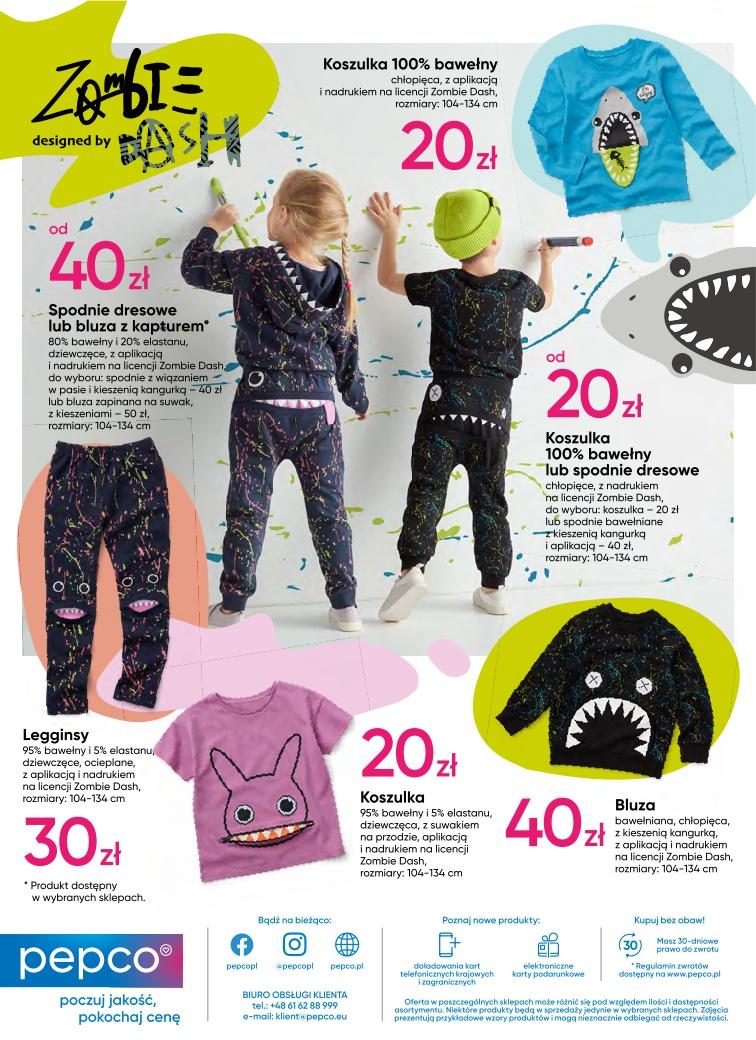 Gazetka promocyjna Pepco str. 15