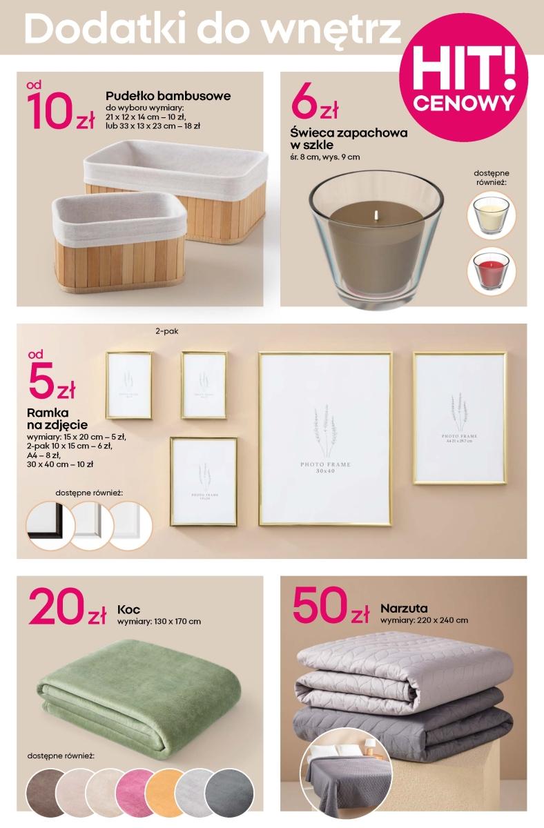 Gazetka promocyjna Pepco str. 9