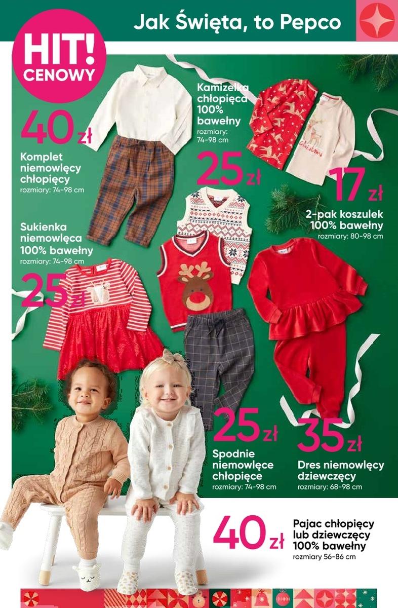 Gazetka promocyjna Pepco str. 4