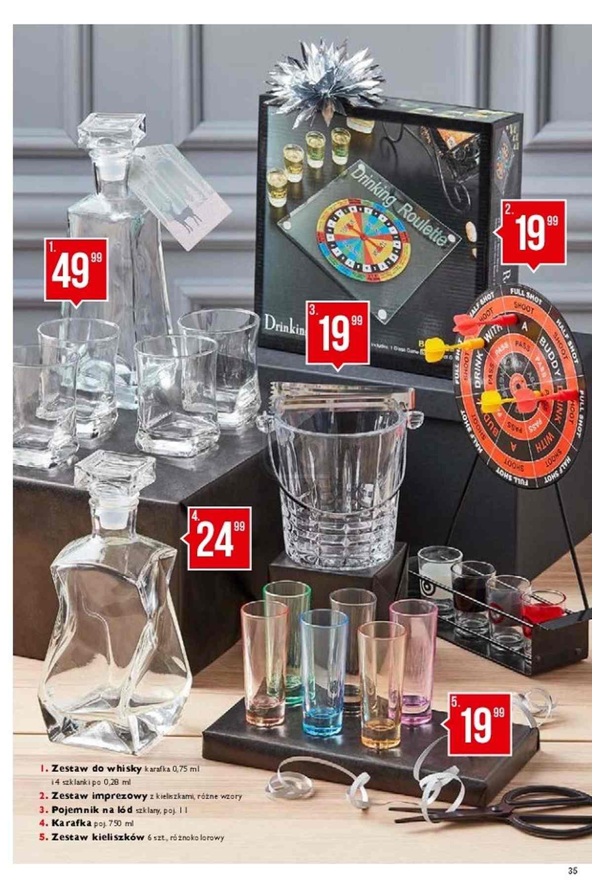 Gazetka promocyjna Pepco str. 35