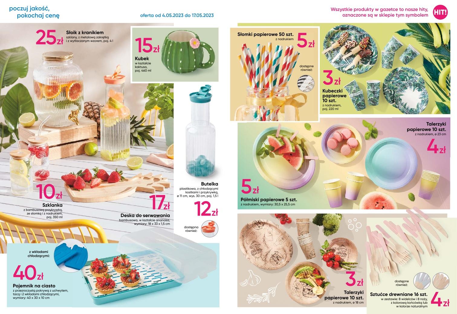 Gazetka promocyjna Pepco str. 6