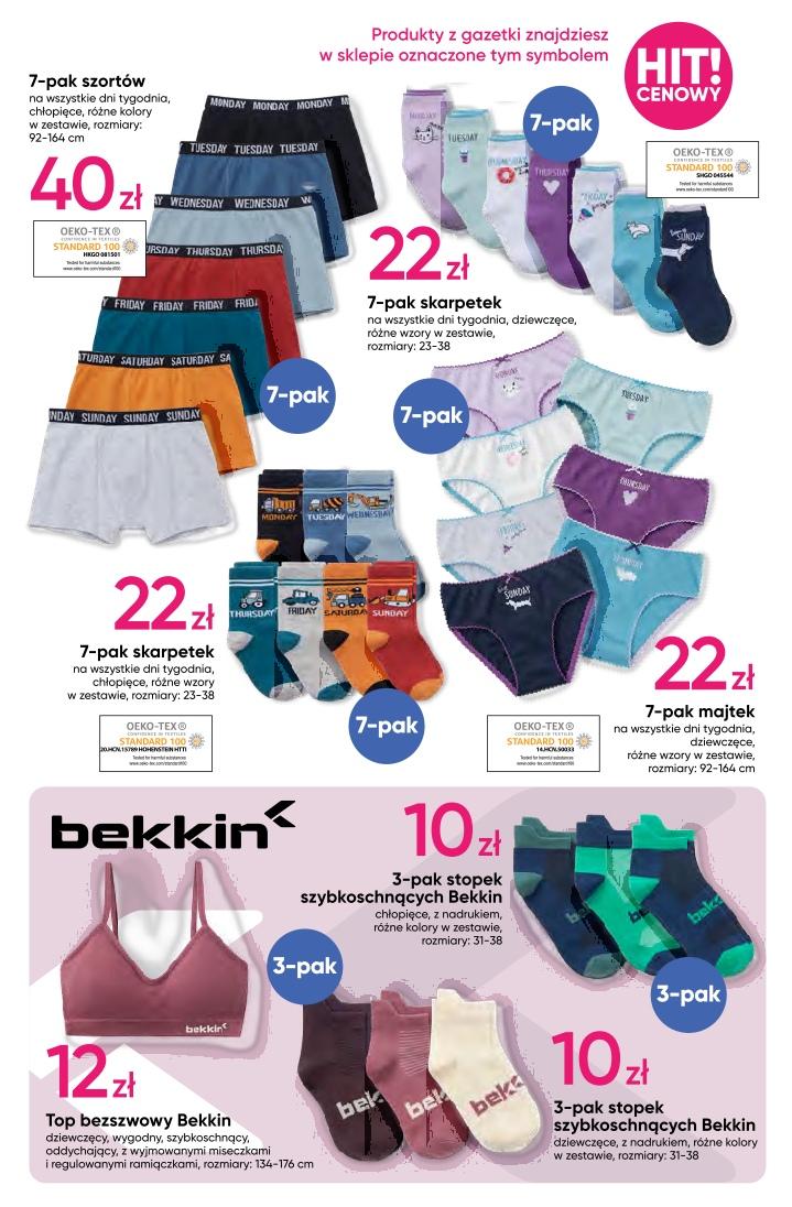 Gazetka promocyjna Pepco str. 5