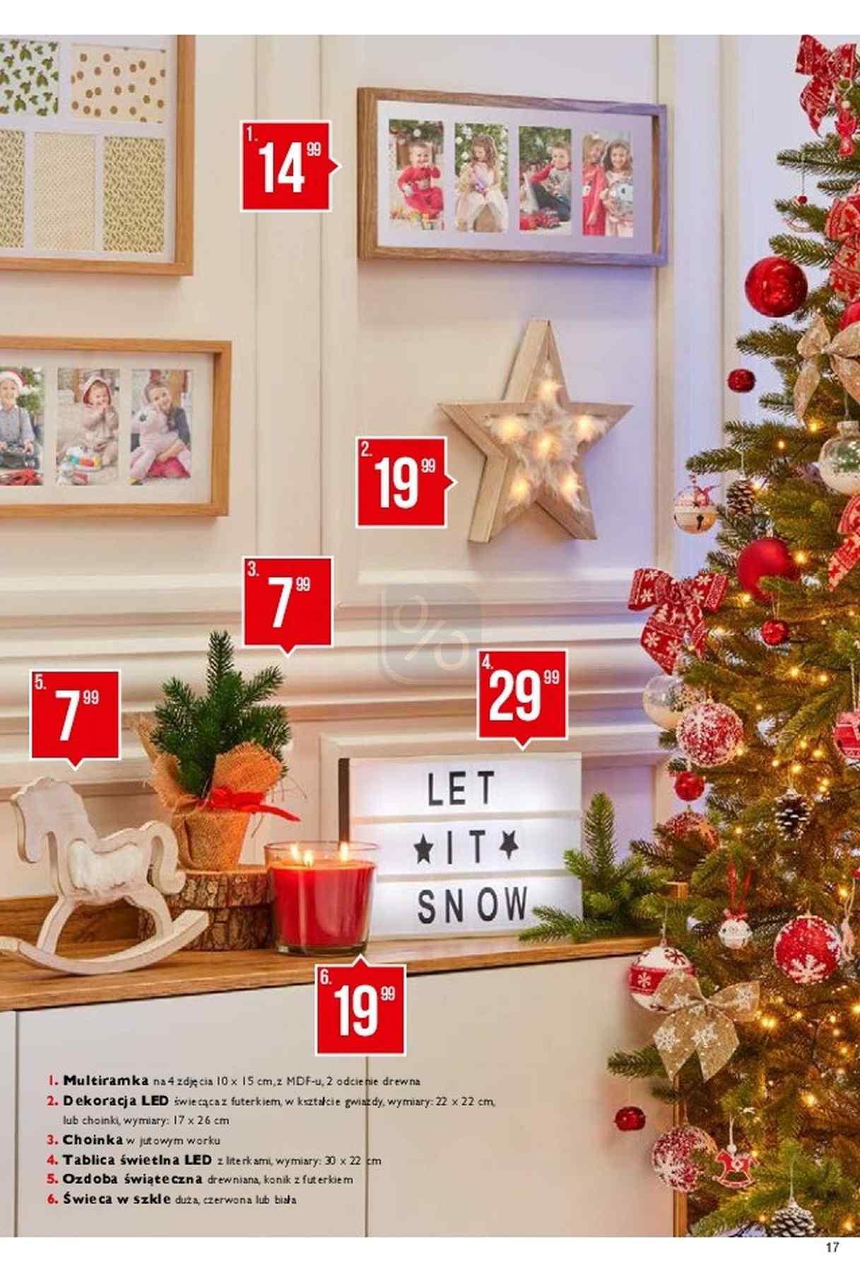 Gazetka promocyjna Pepco str. 17