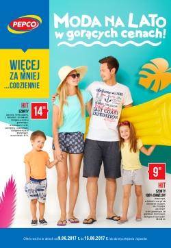 Moda na lato w gorących cenach