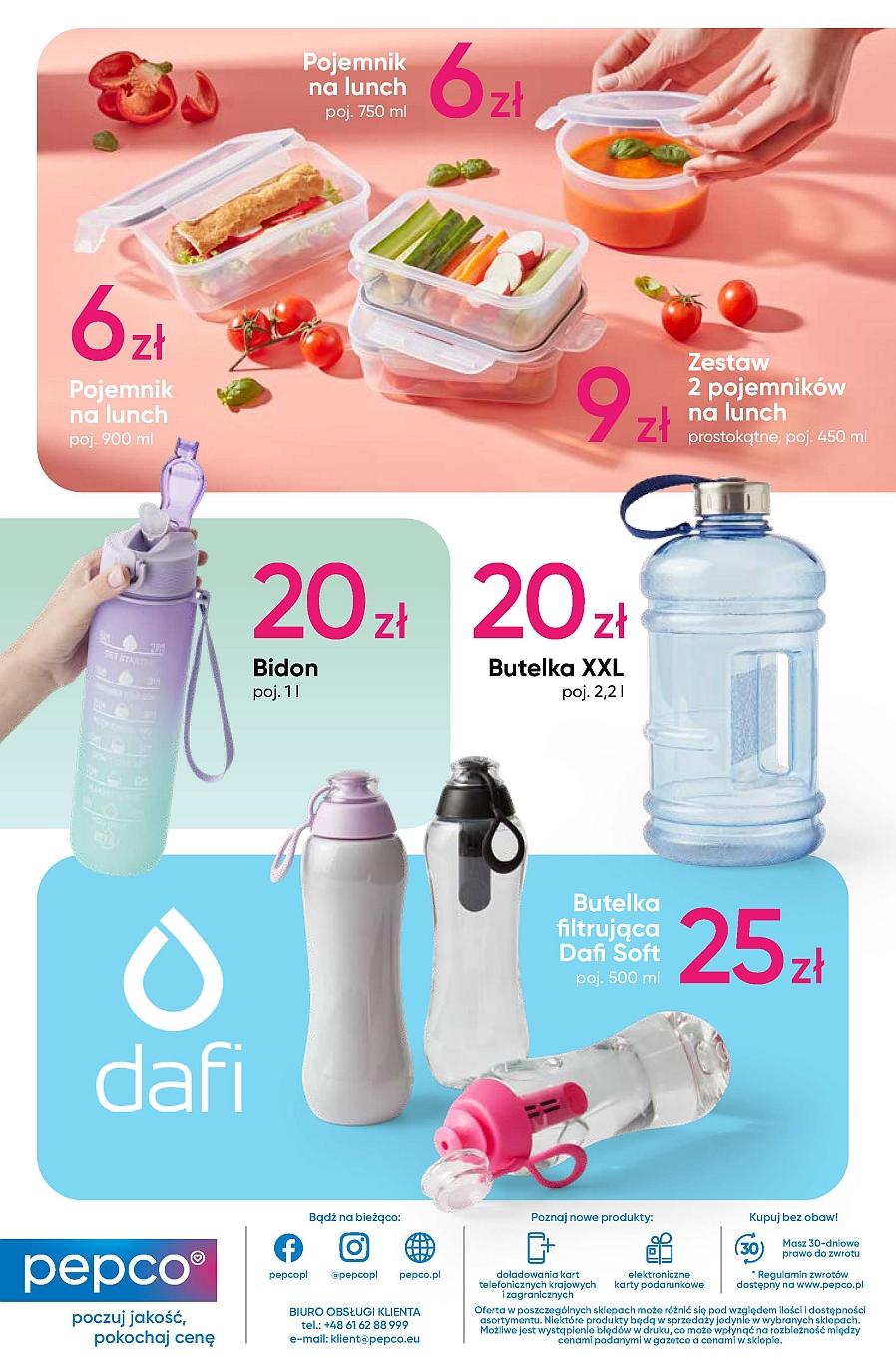 Gazetka promocyjna Pepco str. 16