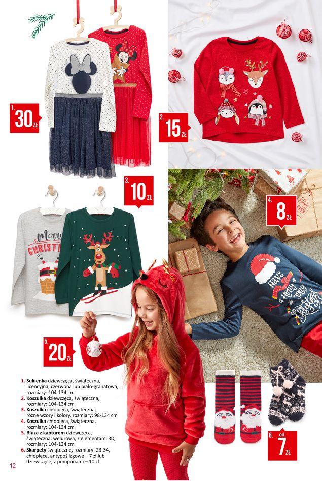 Gazetka promocyjna Pepco str. 12