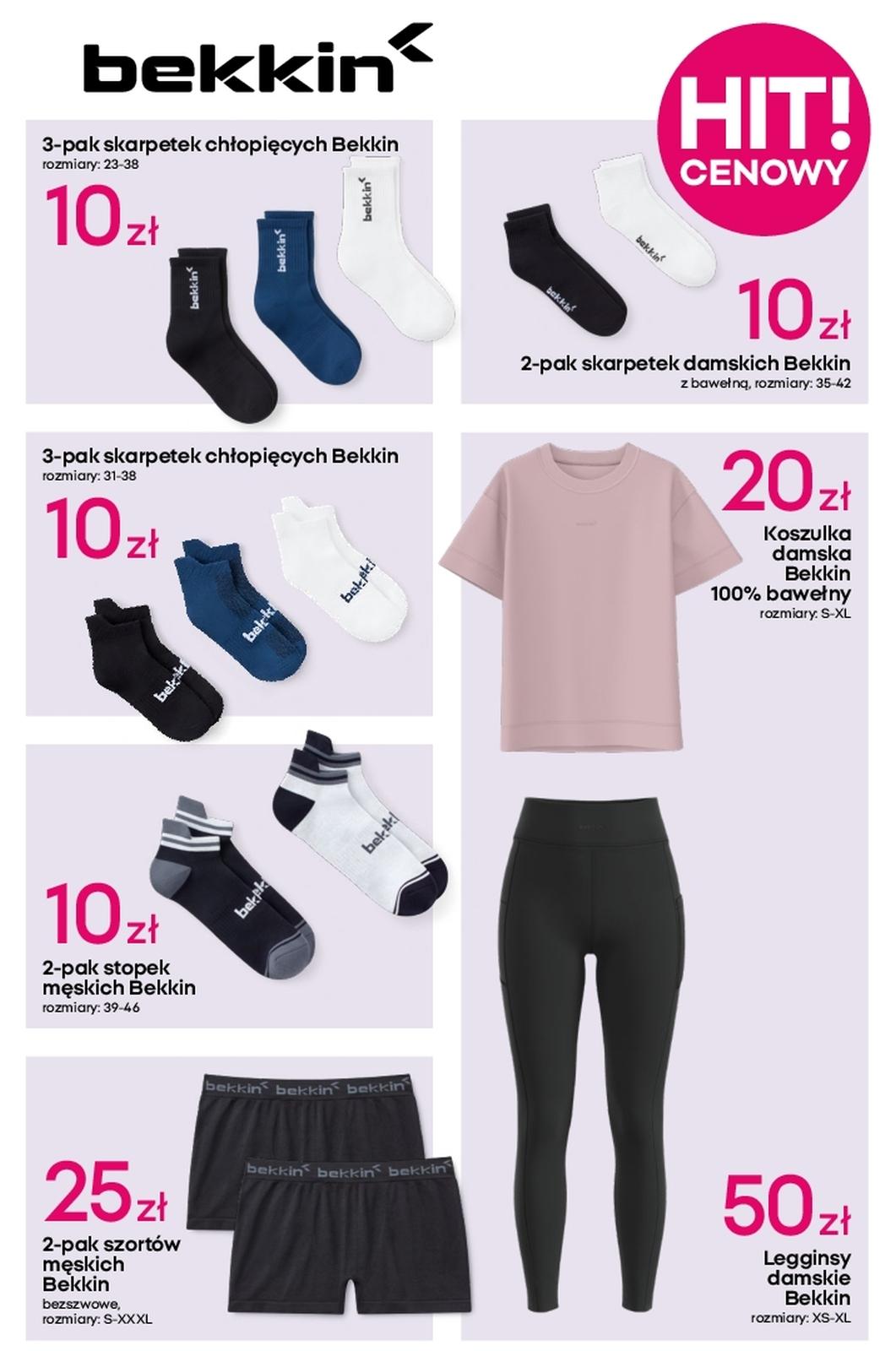 Gazetka promocyjna Pepco str. 6