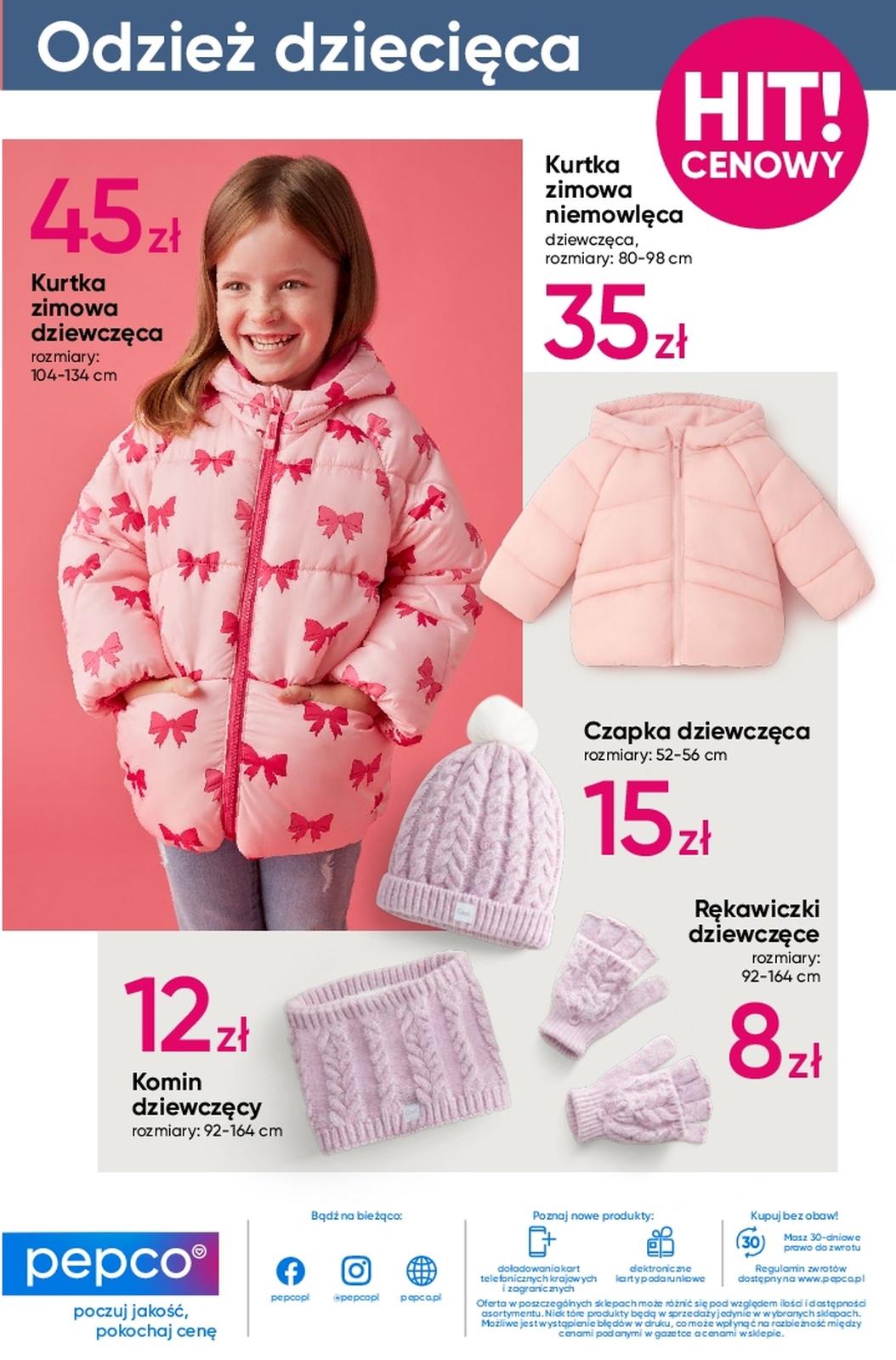 Gazetka promocyjna Pepco str. 11