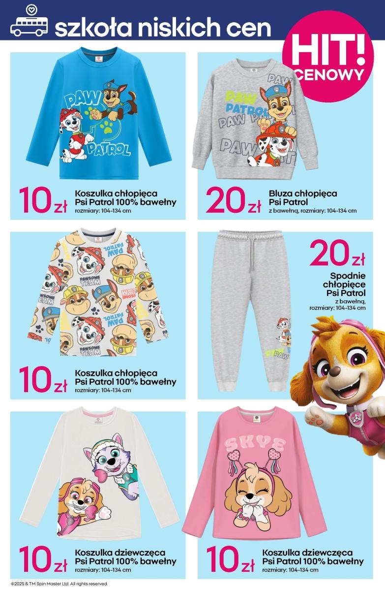 Gazetka promocyjna Pepco str. 3