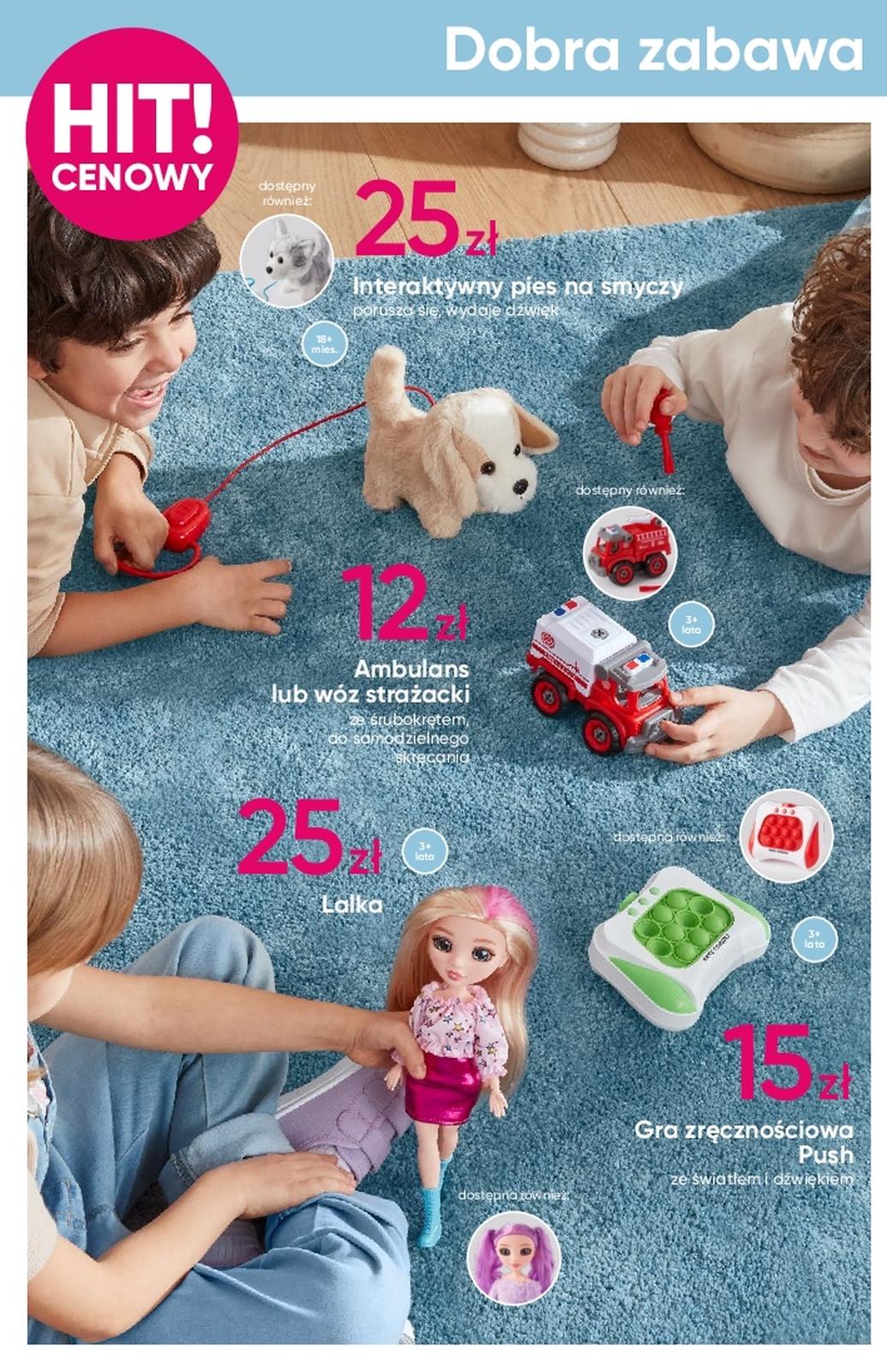 Gazetka promocyjna Pepco str. 8