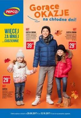 Gorące okazje na chłodne dni