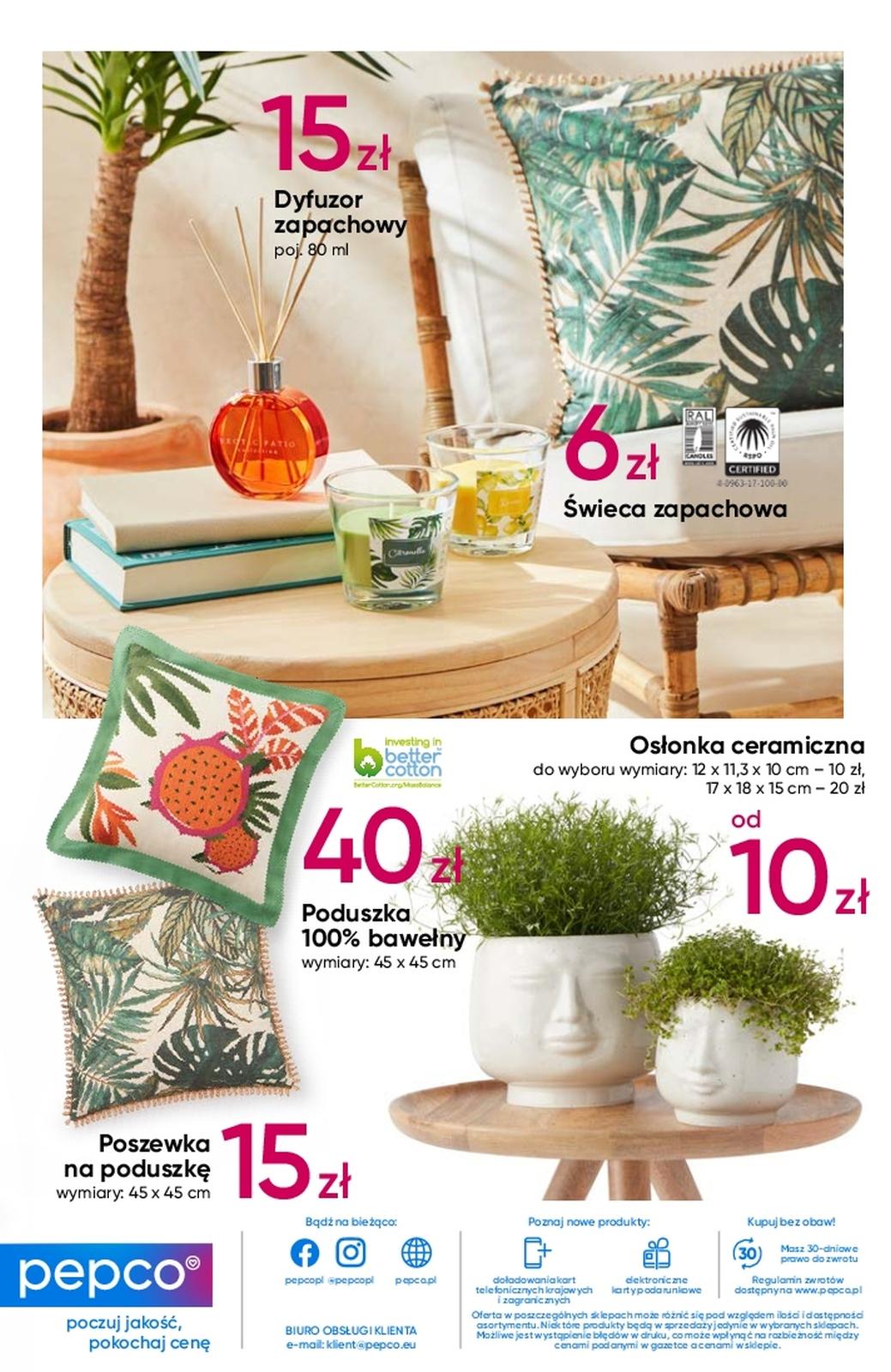 Gazetka promocyjna Pepco str. 17