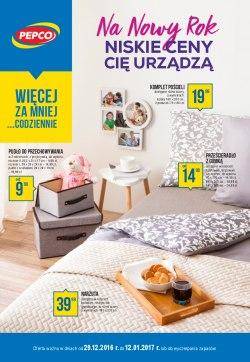 Niskie ceny cię urządzą