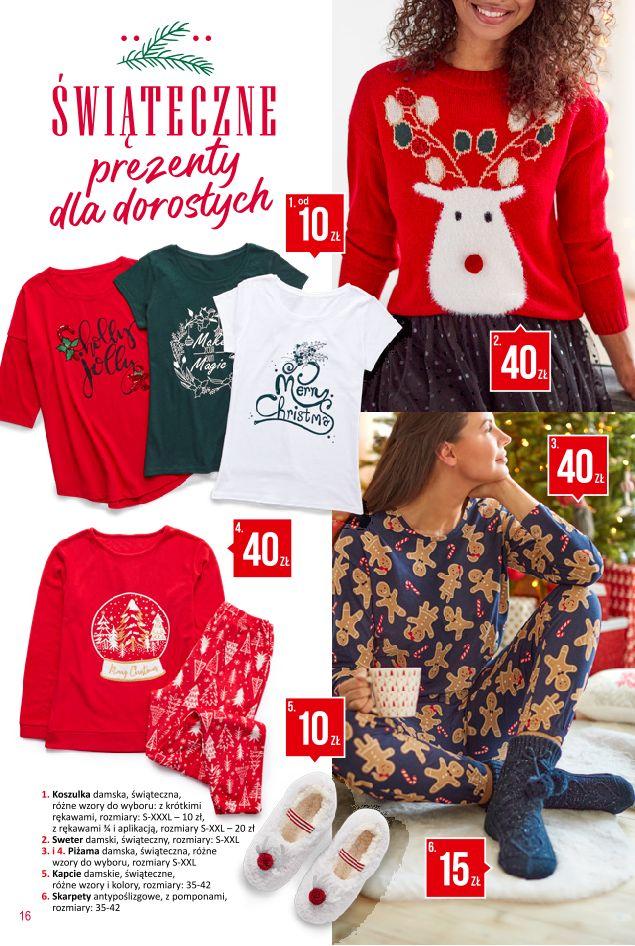 Gazetka promocyjna Pepco str. 16