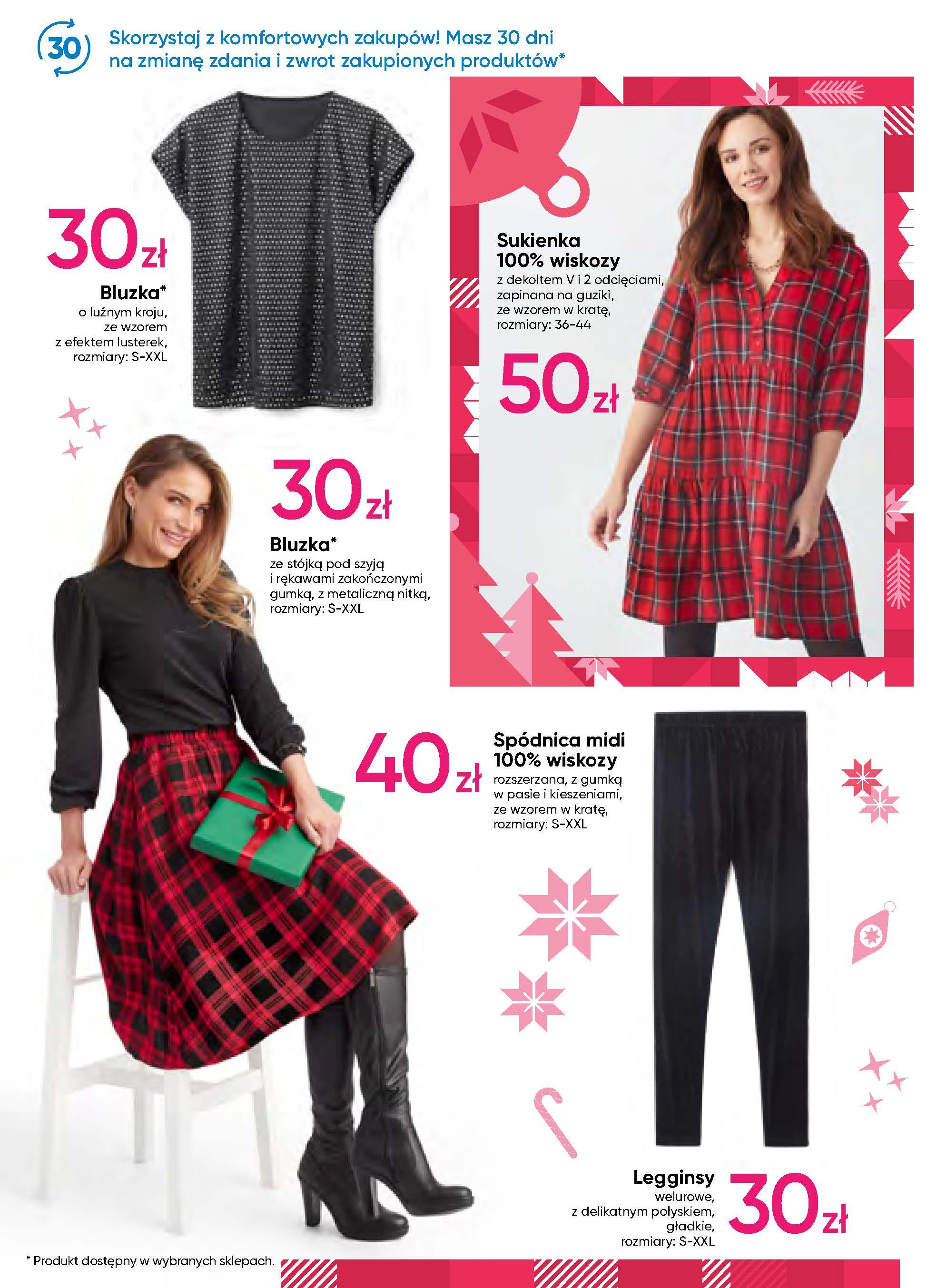 Gazetka promocyjna Pepco str. 12