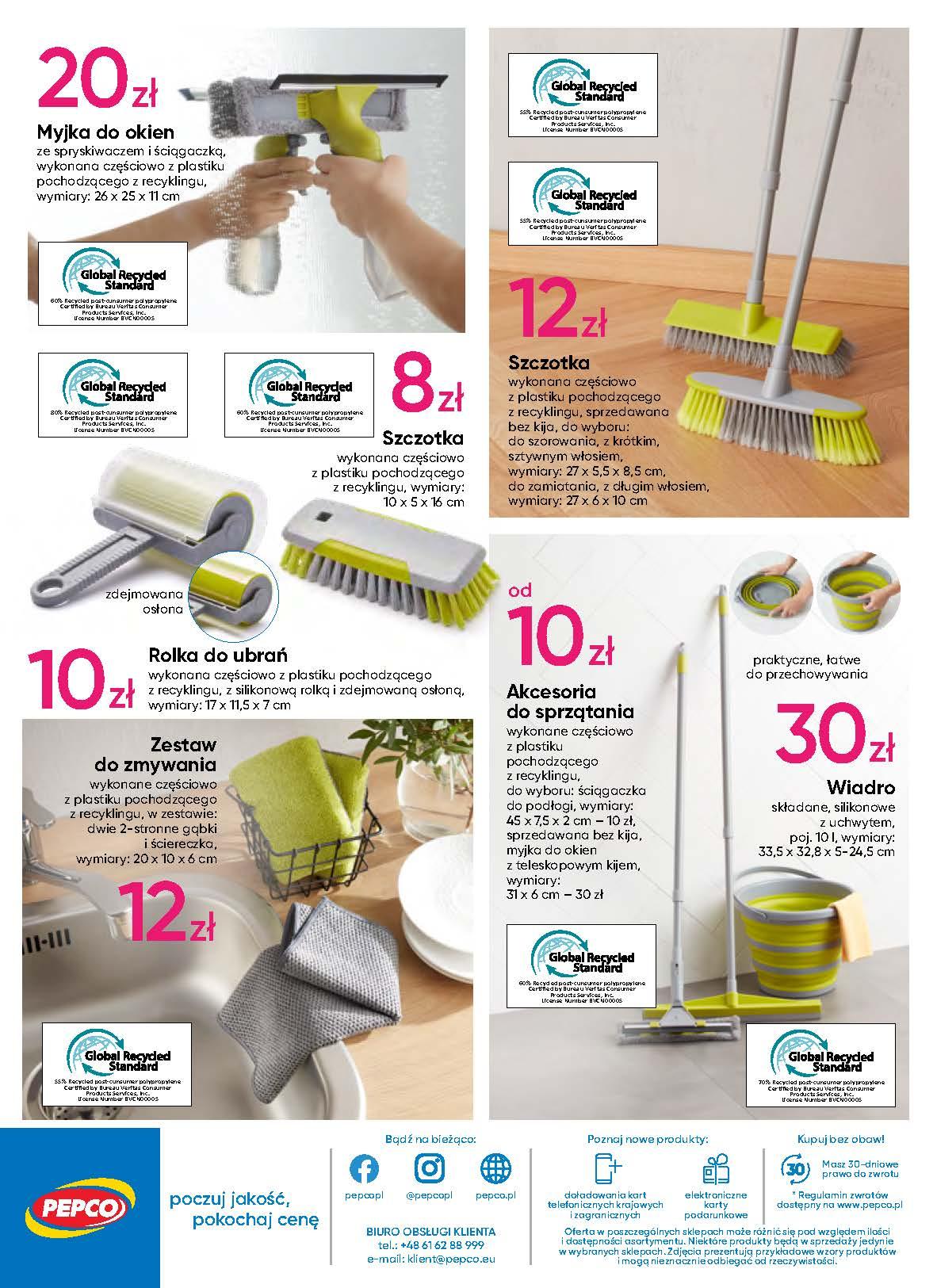 Gazetka promocyjna Pepco str. 14