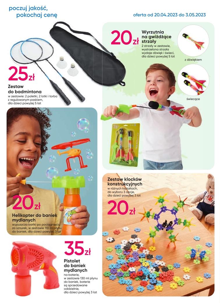 Gazetka promocyjna Pepco str. 12