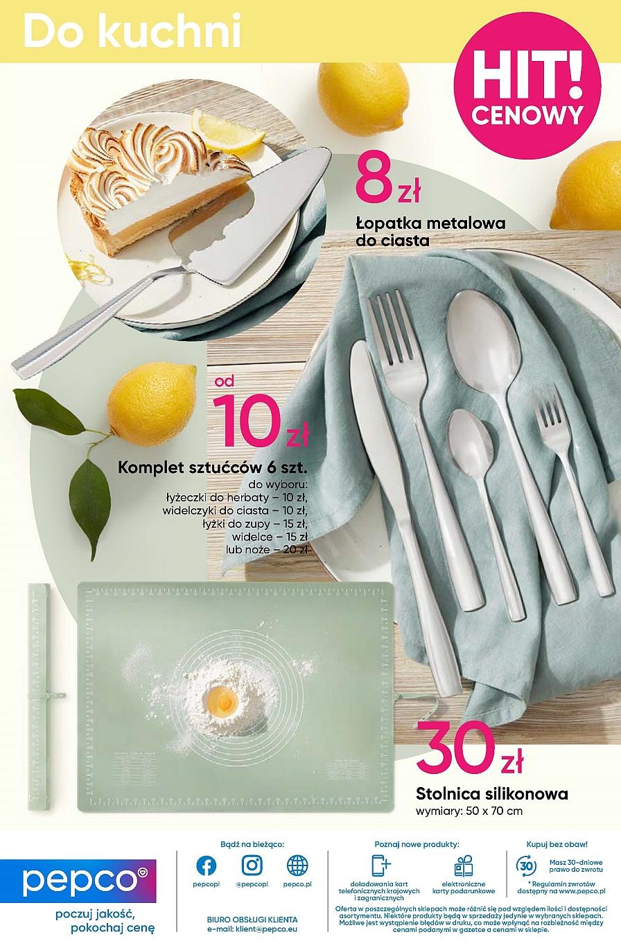 Gazetka promocyjna Pepco str. 8