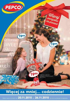 Więcej pomysłów na prezent