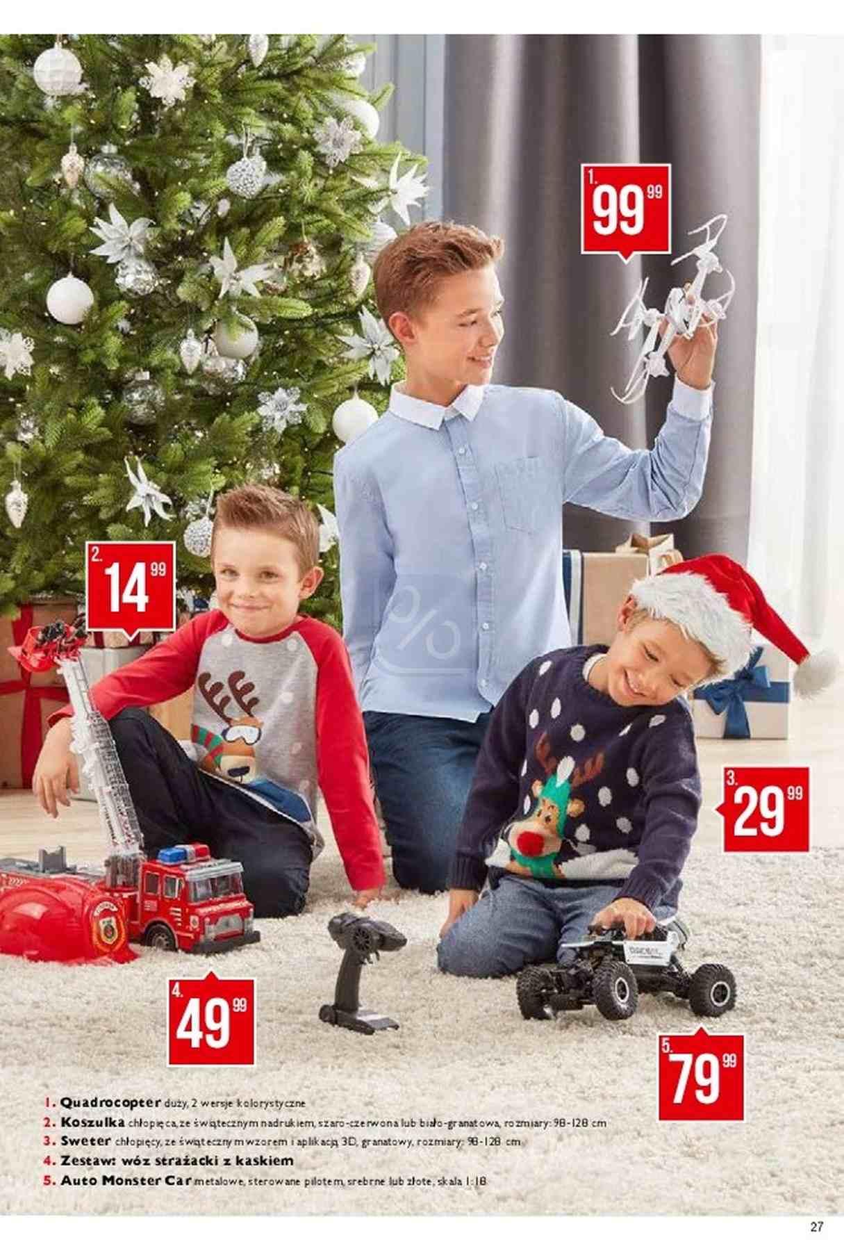 Gazetka promocyjna Pepco str. 27