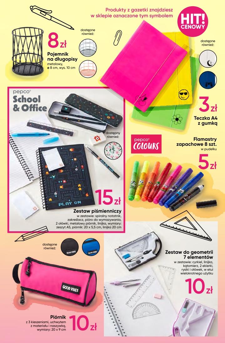 Gazetka promocyjna Pepco str. 9