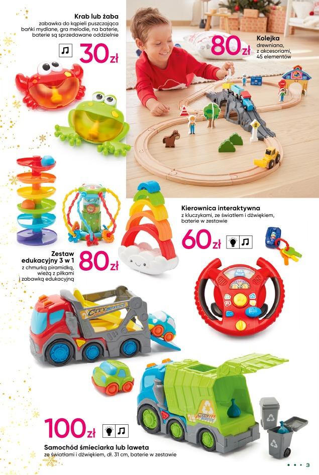 Gazetka promocyjna Pepco str. 3