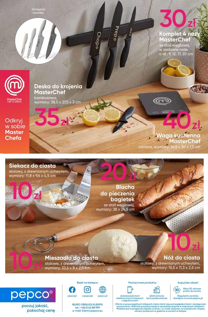Gazetka promocyjna Pepco str. 10