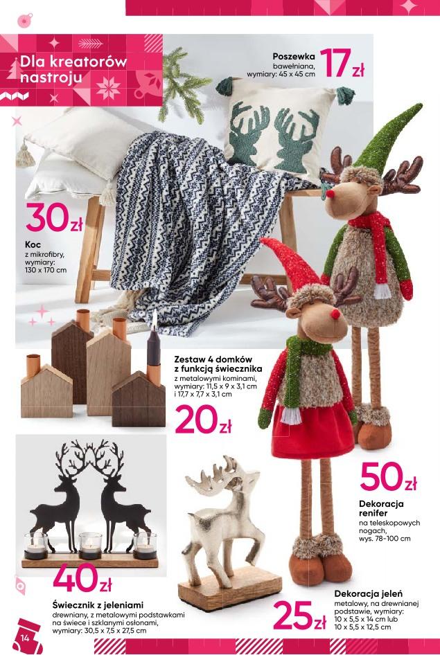 Gazetka promocyjna Pepco str. 14