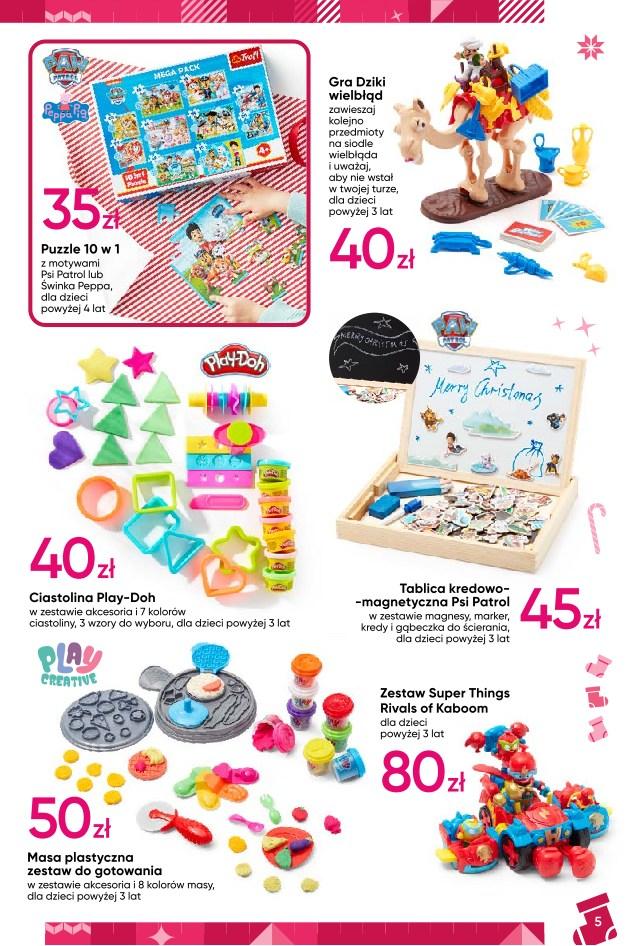 Gazetka promocyjna Pepco str. 5