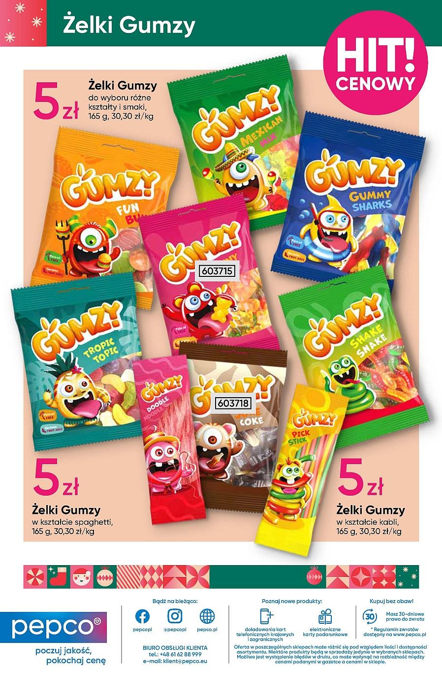 Gazetka promocyjna Pepco str. 12