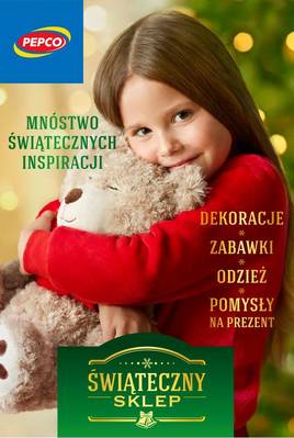 Katalog świąteczny 