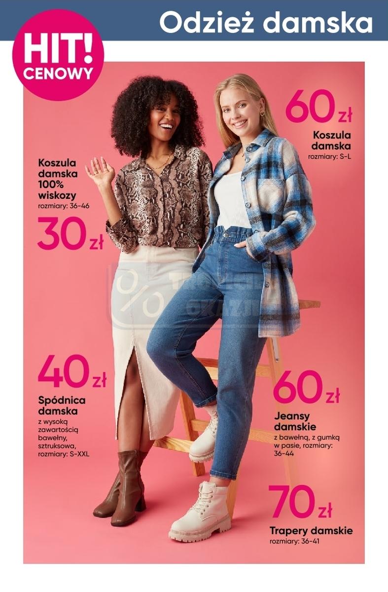 Gazetka promocyjna Pepco str. 8