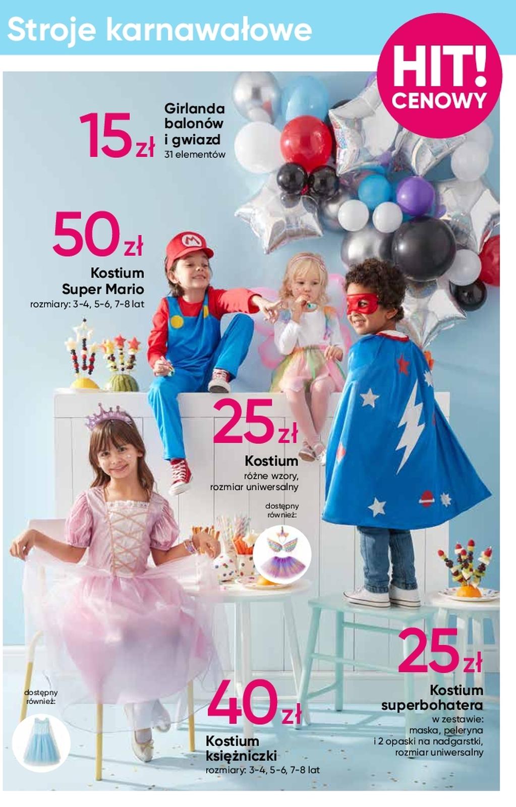 Gazetka promocyjna Pepco str. 7