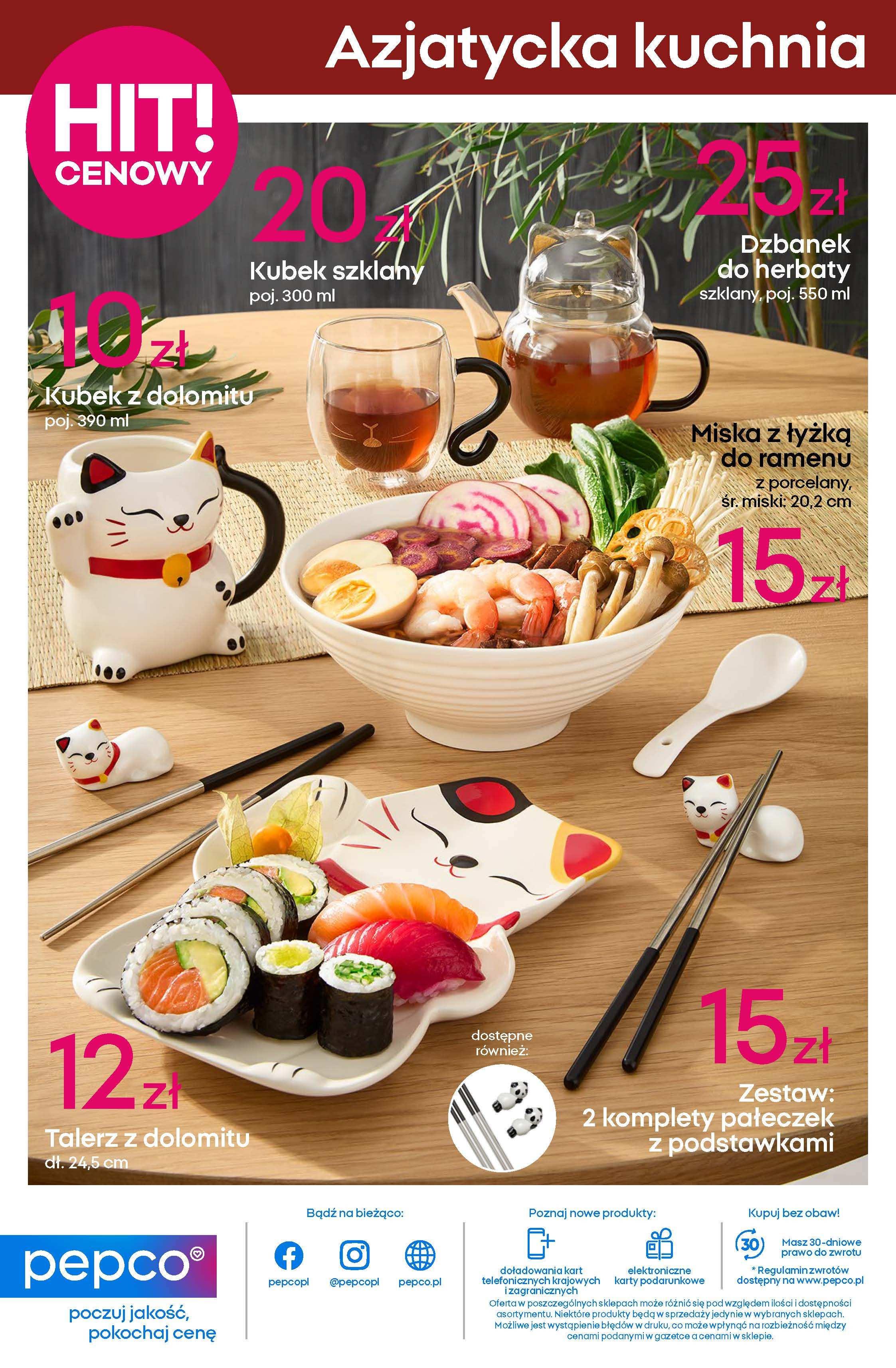 Gazetka promocyjna Pepco str. 12