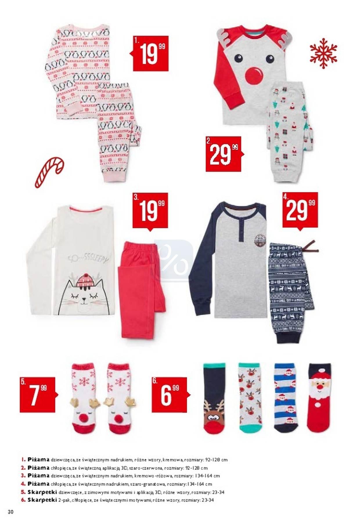 Gazetka promocyjna Pepco str. 30