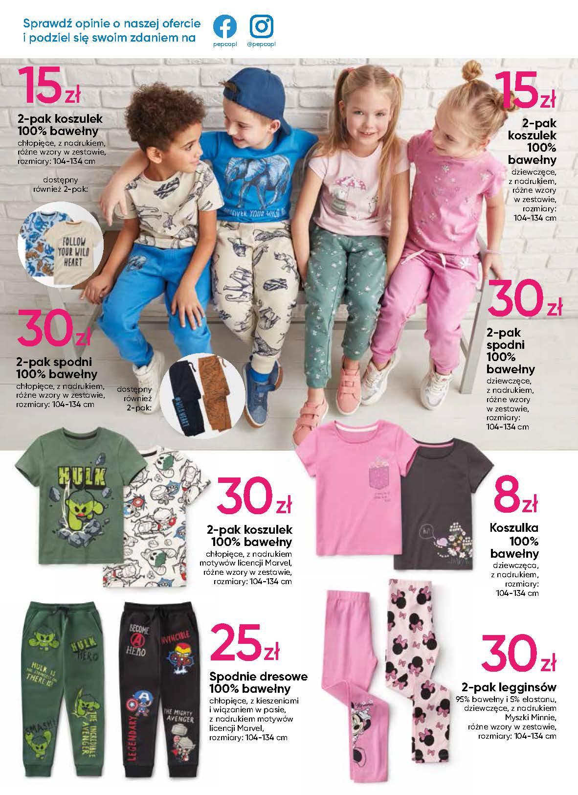 Gazetka promocyjna Pepco str. 4