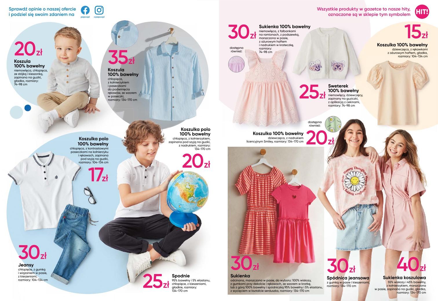 Gazetka promocyjna Pepco str. 7