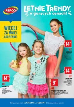 Letnie trendy w gorących cenach