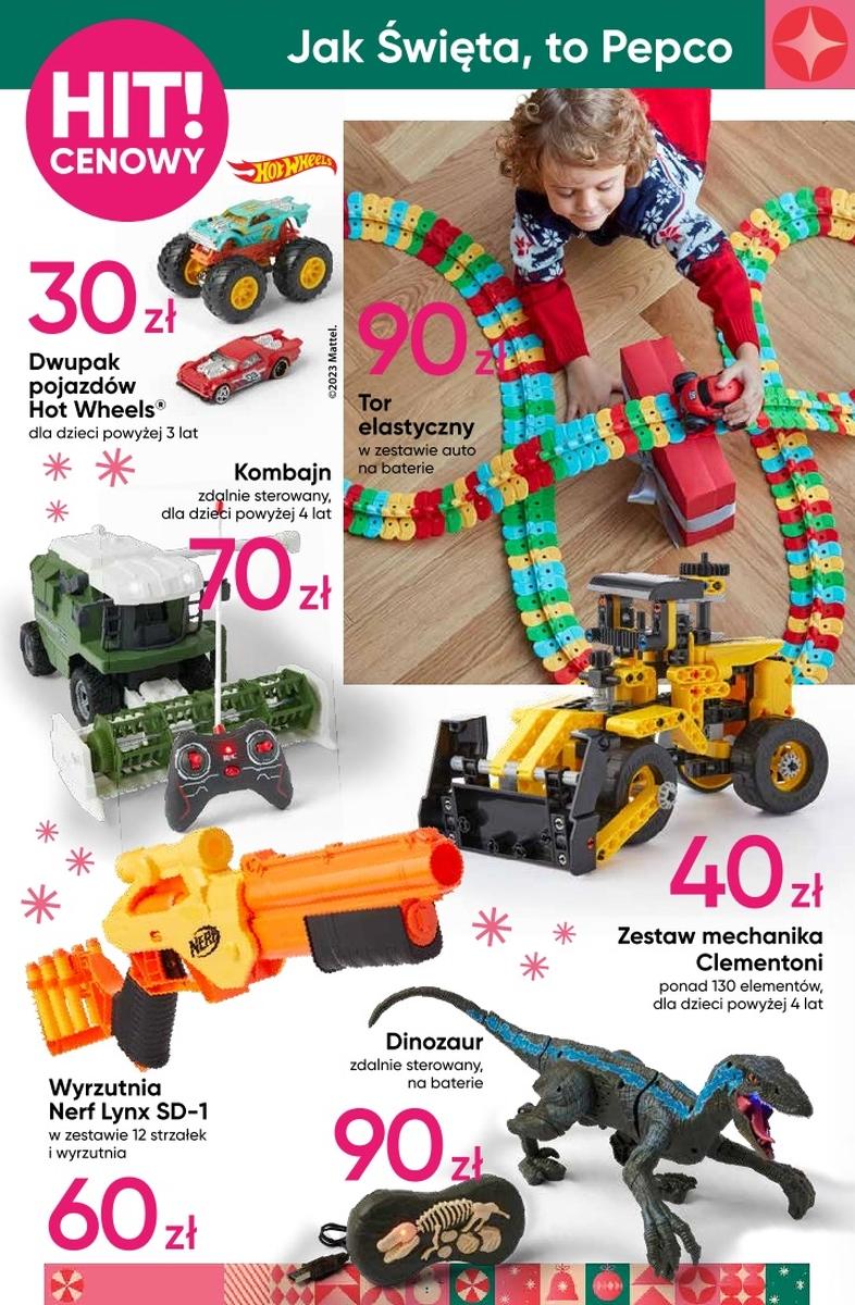 Gazetka promocyjna Pepco str. 12