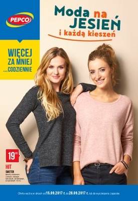 Moda na jesień i każdą kieszeń