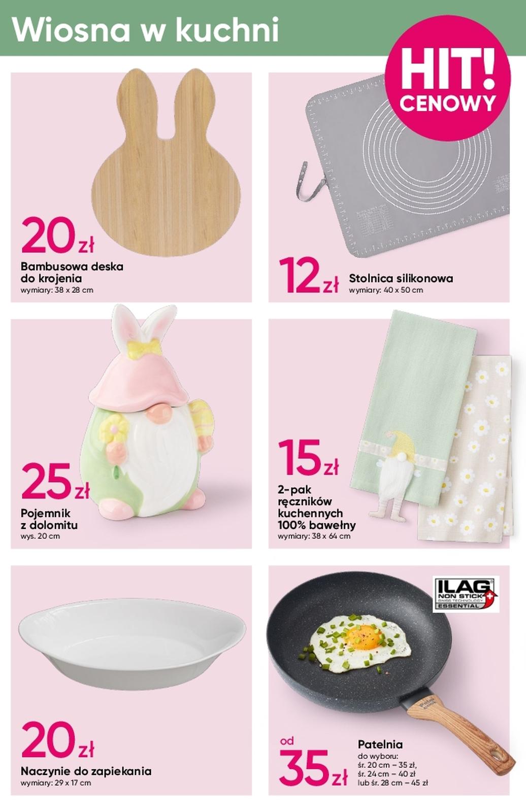 Gazetka promocyjna Pepco str. 9